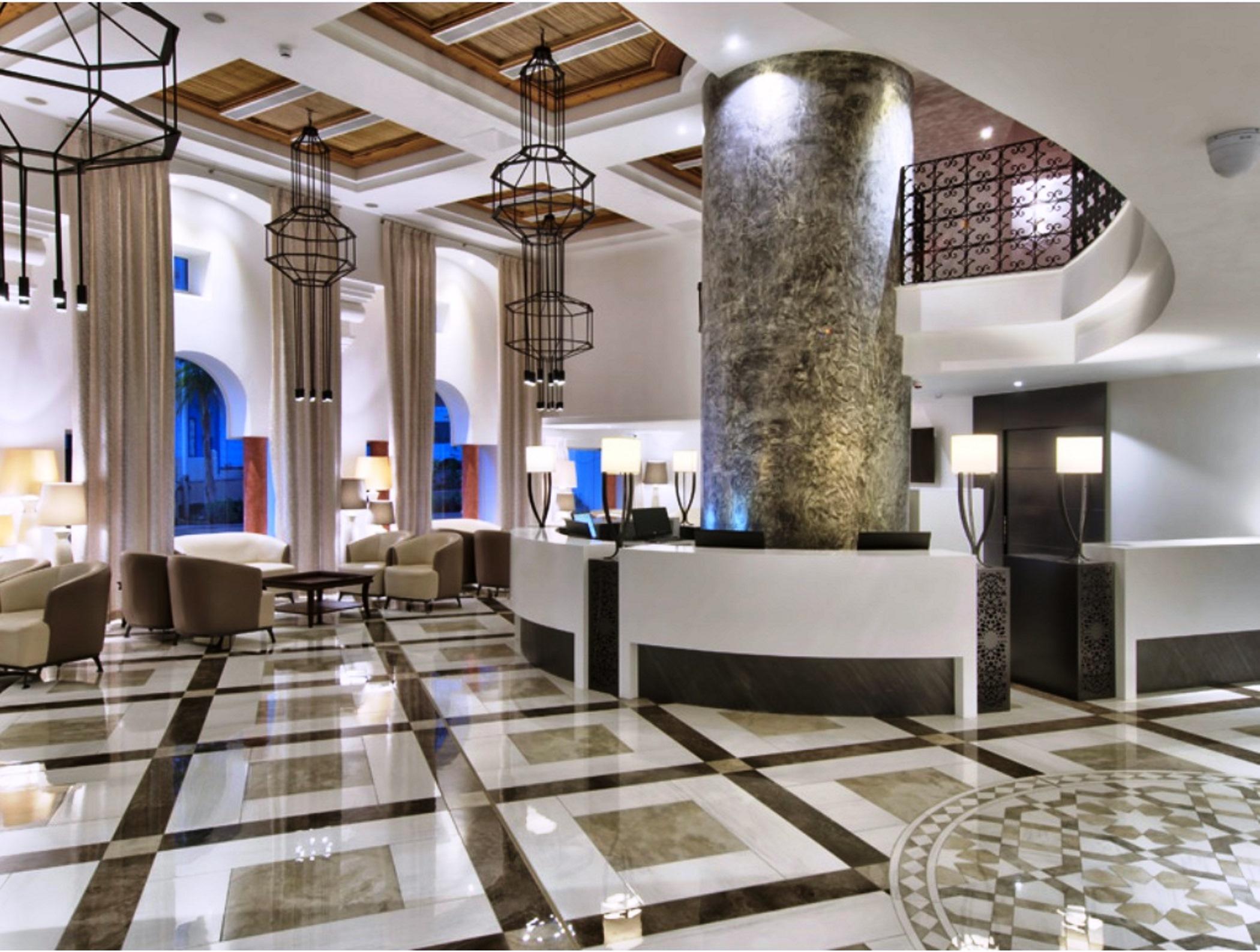 خليج سانت بول Db San Antonio Hotel + Spa All Inclusive المظهر الخارجي الصورة