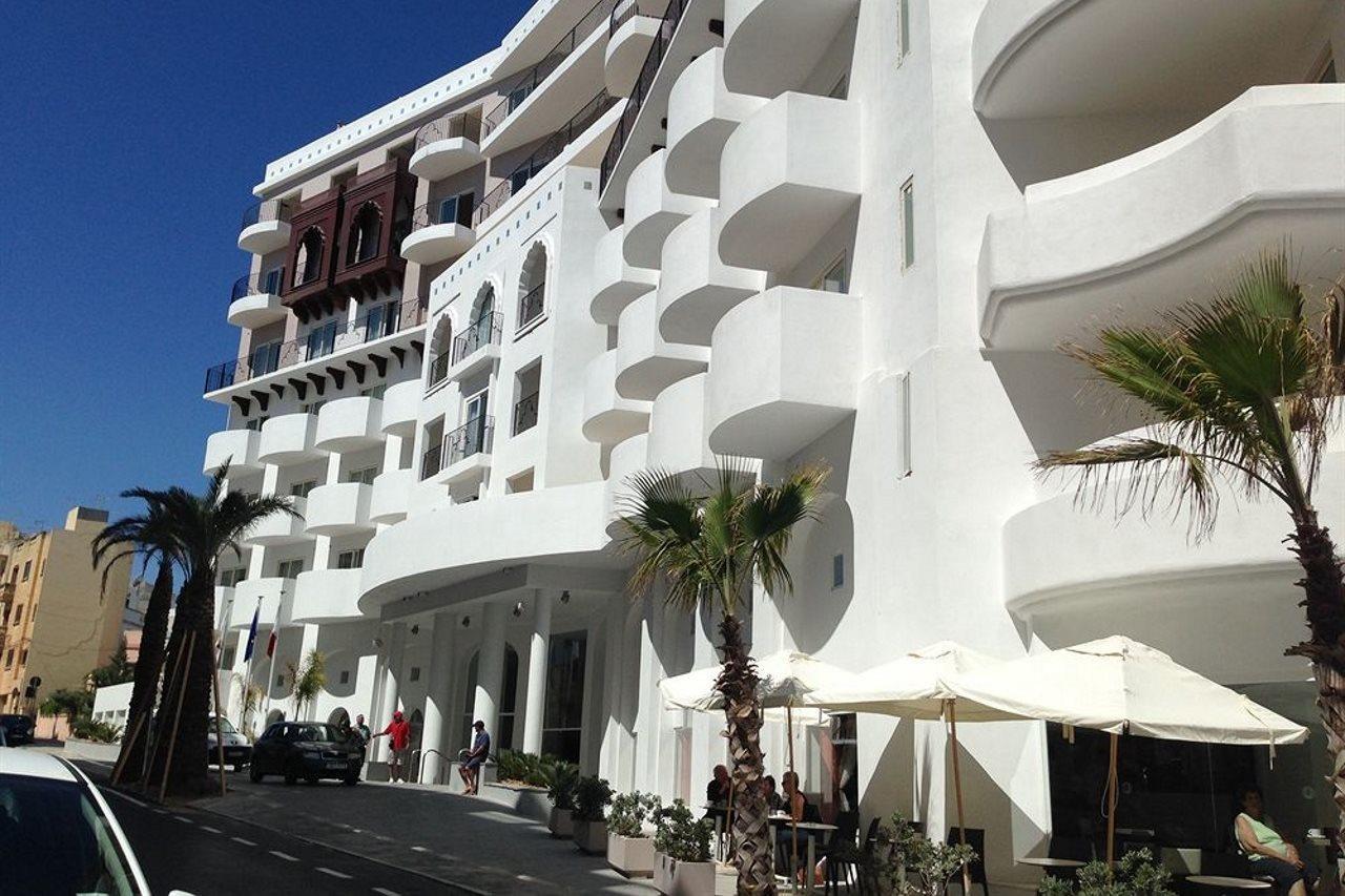 خليج سانت بول Db San Antonio Hotel + Spa All Inclusive المظهر الخارجي الصورة