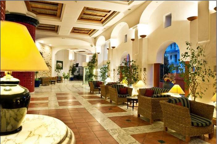 خليج سانت بول Db San Antonio Hotel + Spa All Inclusive المظهر الداخلي الصورة